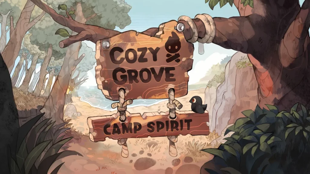 Cozy Grove