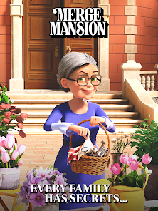 Merge Mansion