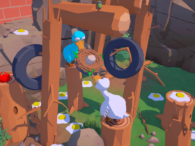 An Eggstremely Hard Review