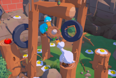 An Eggstremely Hard Review