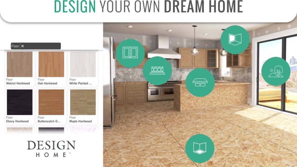 Design Home: House Makeover