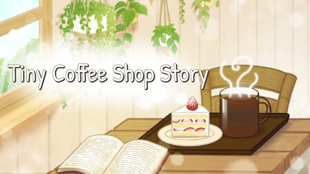 Tiny Coffee Shop Story