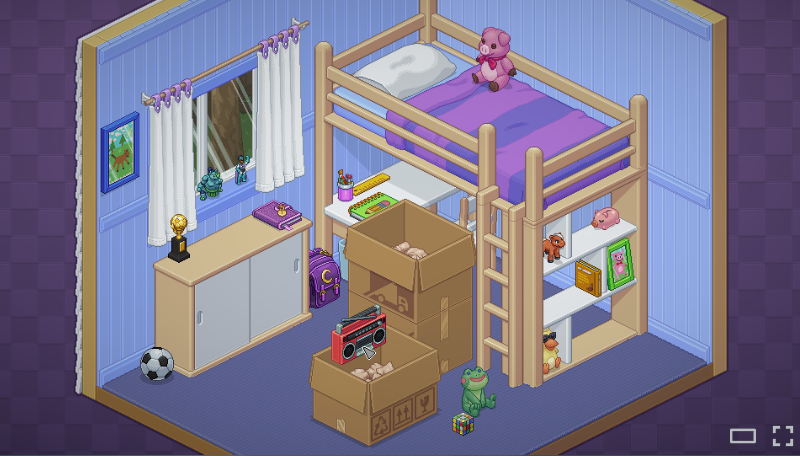 Unpacking