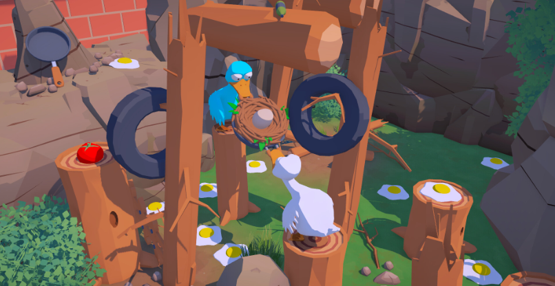 An Eggstremely Hard Game Review
