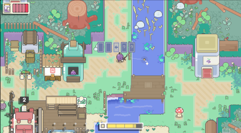 Garden Story