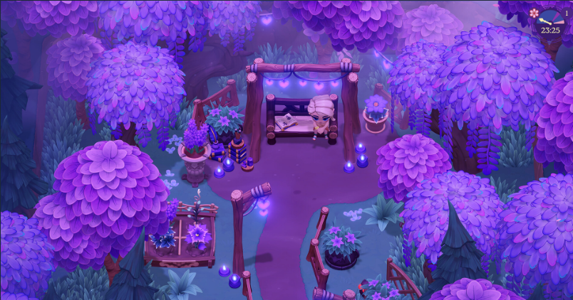 Moonlight Peaks Review