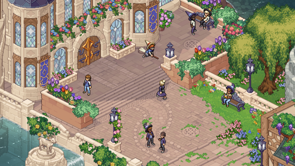 Is Witchbrook the Next Stardew Valley