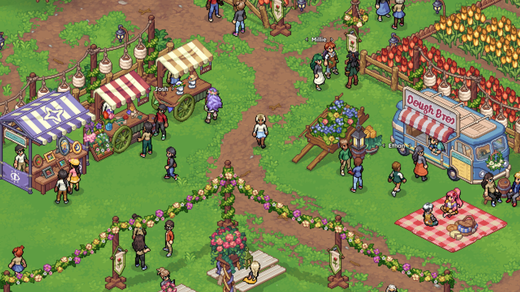 Is Witchbrook the Next Stardew Valley?