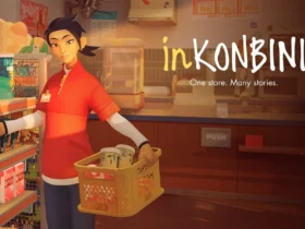 inKONBINI review