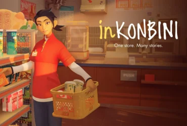 inKONBINI review
